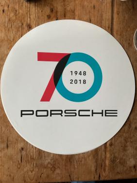 Porsche automobilia