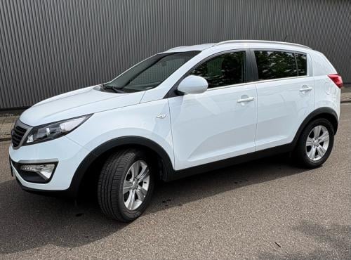 Kia Sportage GDI 1.6 / Bj 2013 / Nieuw APK / trekhaak / 140000km