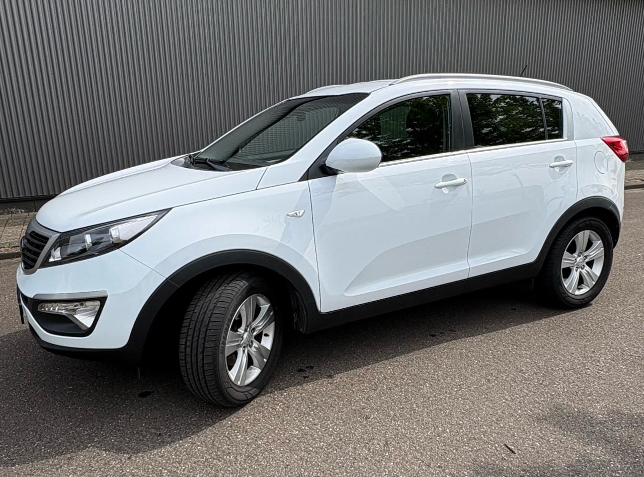 Kia Sportage GDI 1.6 / Bj 2013 / Nieuw APK / trekhaak / 140000km