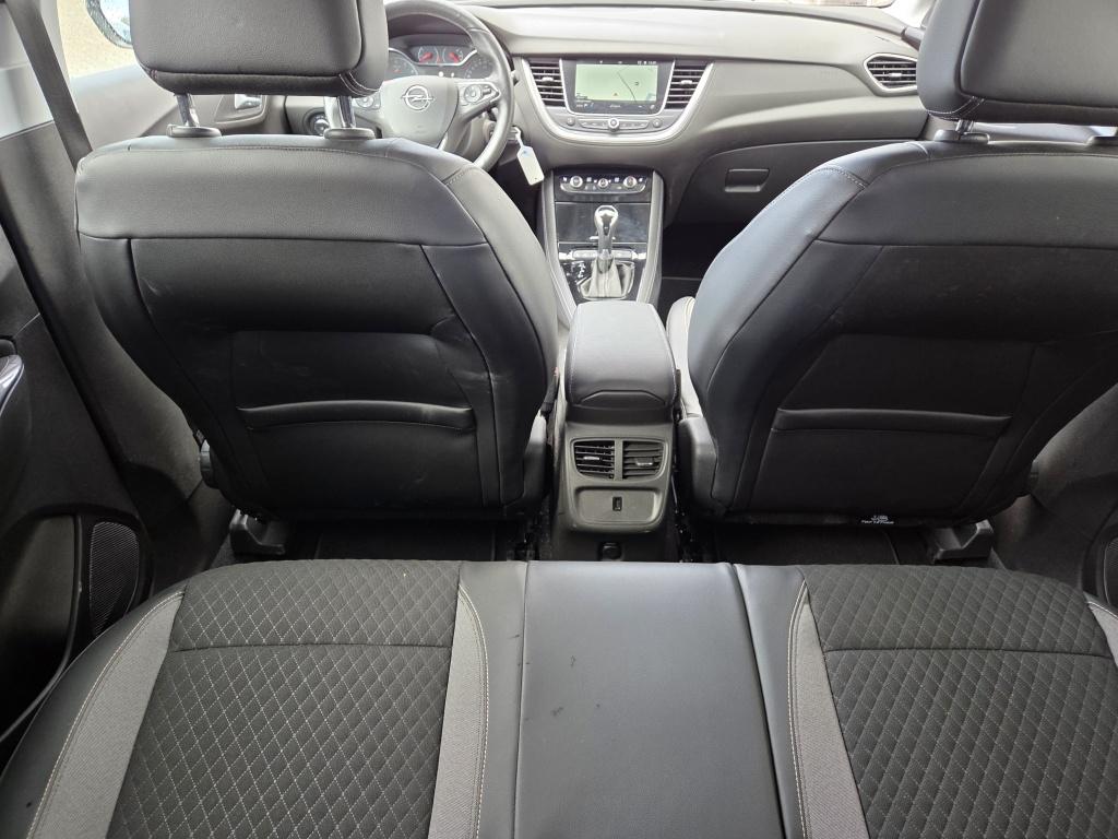 Opel Grandland X 130 pk turbo business executive | stoel/stuurverwarming | 