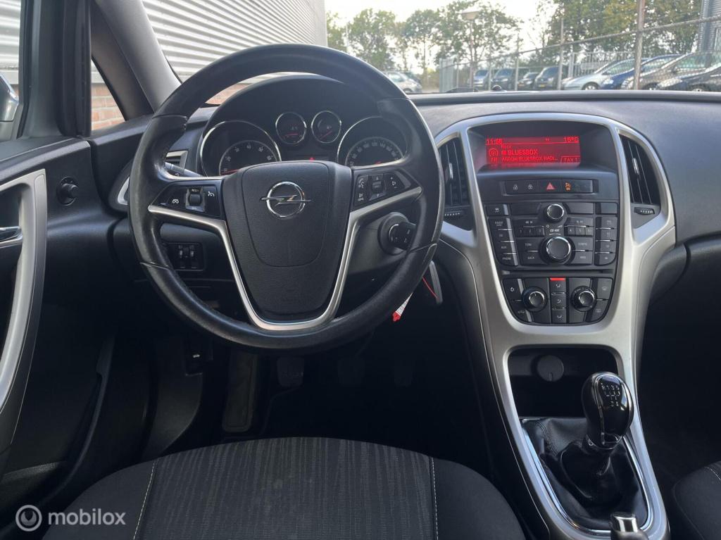Opel Astra 1.6 edition | orig nl | trekhaak
