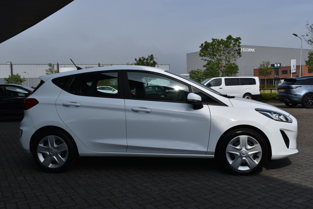 Ford Fiesta 1.0 ecoboost connected | airco | navigatie | airco | cruise con