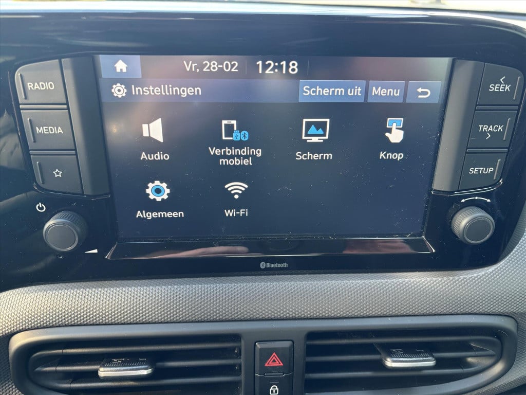 Hyundai I 10 1.0i comfort| apple carplay| dab| cruise control| rijklaar, in