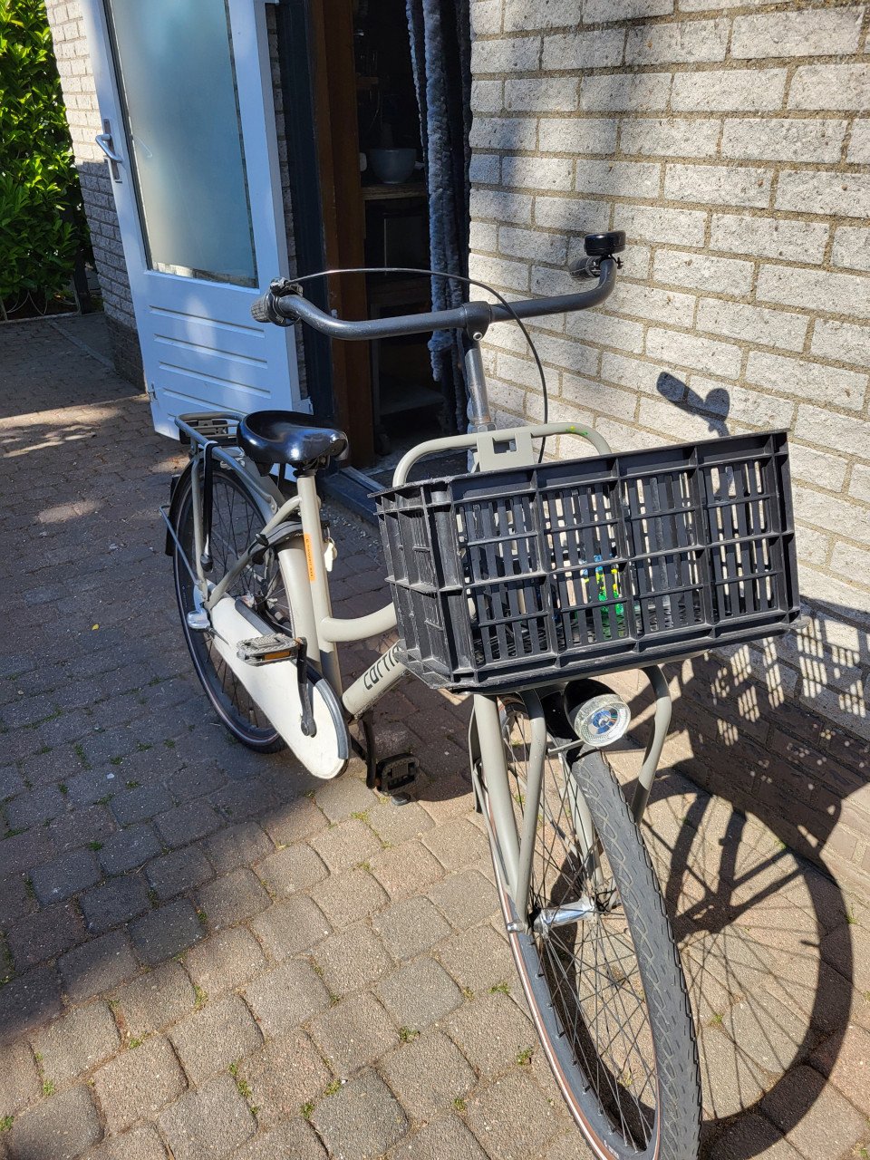Meisjes fiets Cortina 26 inch