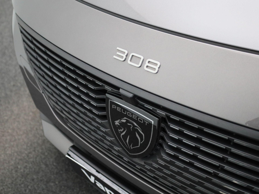 Peugeot 308 sw 1.6 hybrid 180 s&s eat8 allure | automaat | virtual cockpit 