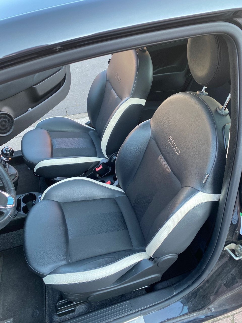 Fiat 500 Twinair Turbo 0.9 te koop!