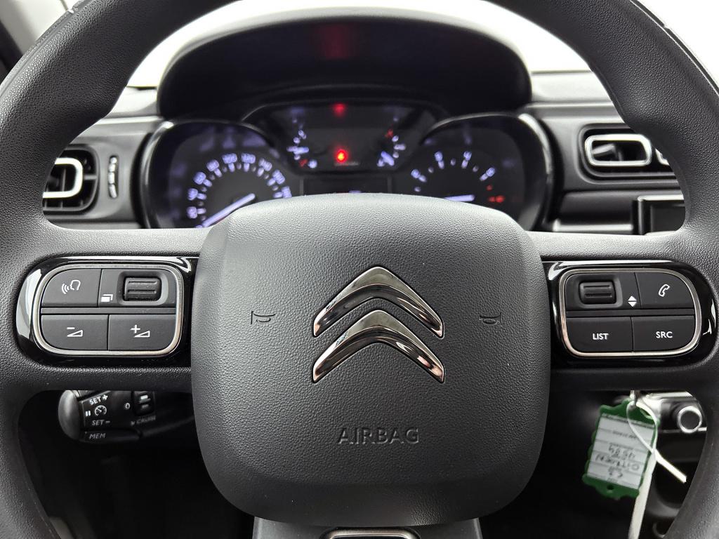 Citroen C3 83pk feel edition | rijklaar | parkeersensoren | navigatie | app