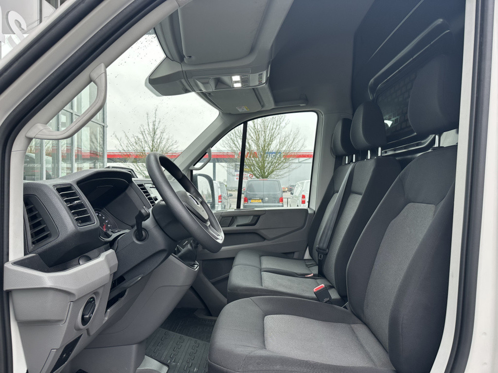 Volkswagen Crafter 35 2.0 tdi l3h3 comfortline | navi | carplay | stoelverw