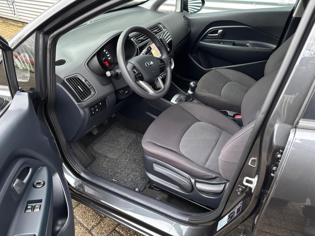 Kia Rio 1.2 cvvt executiveline
