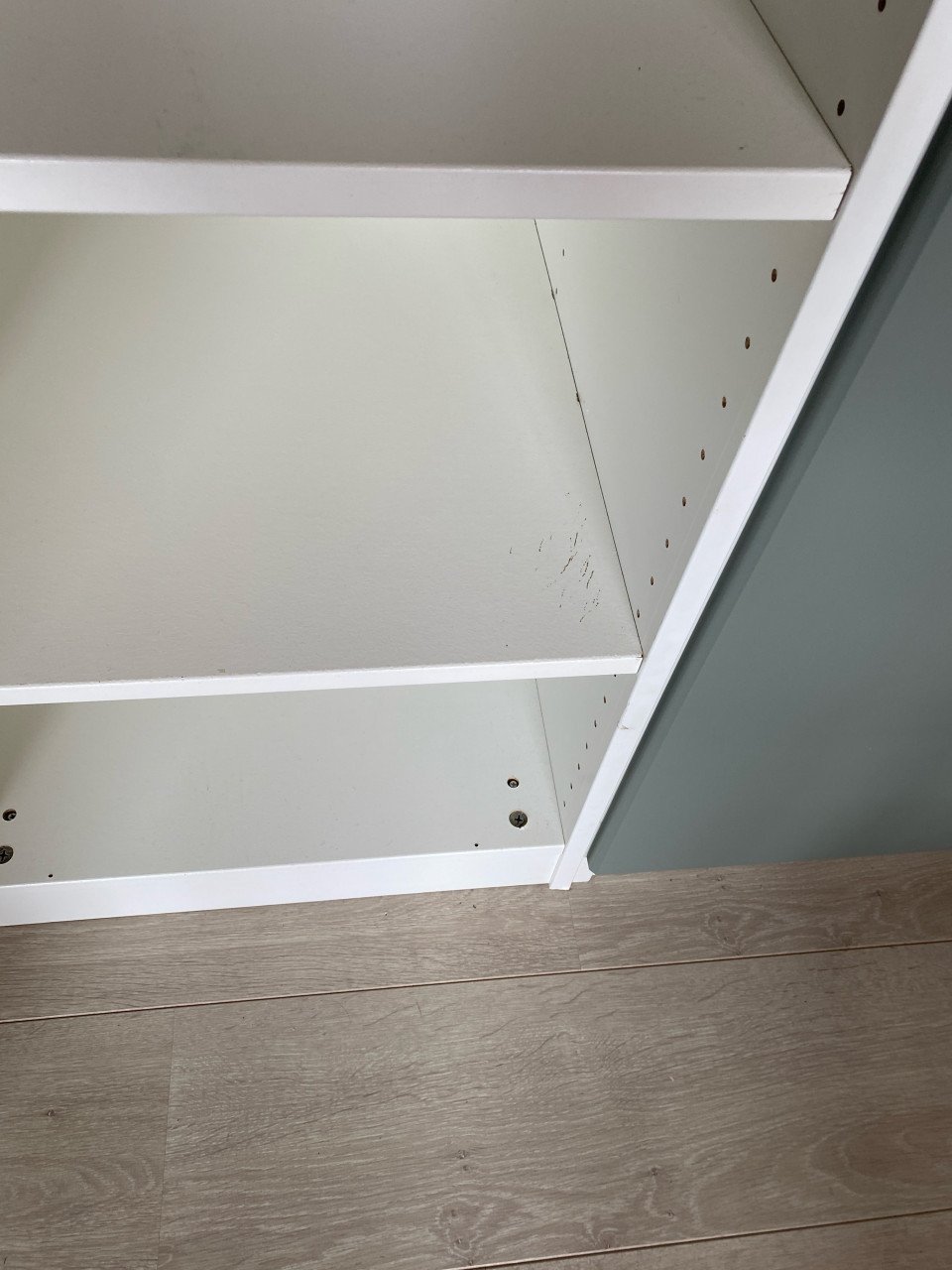 Pax kast 50 cm met deur Reinsvoll