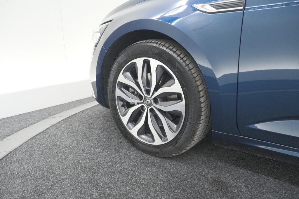 Renault Talisman estate tce 225 intens | trekhaak | camera | dodehoekdetect