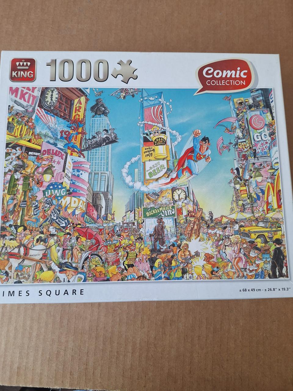 Puzzels