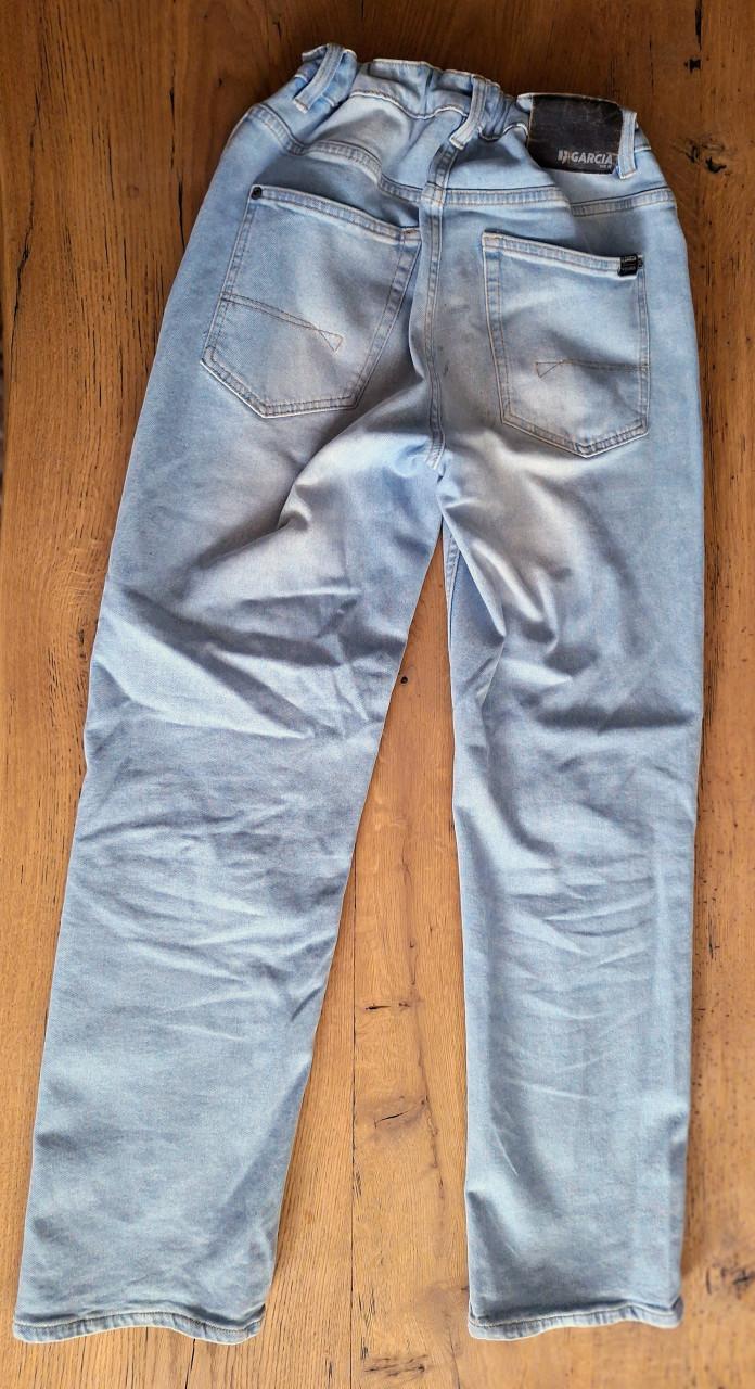 7 lange broeken maat 164 Jack&Jones, Levi's, Garcia, Lyle&Scott
