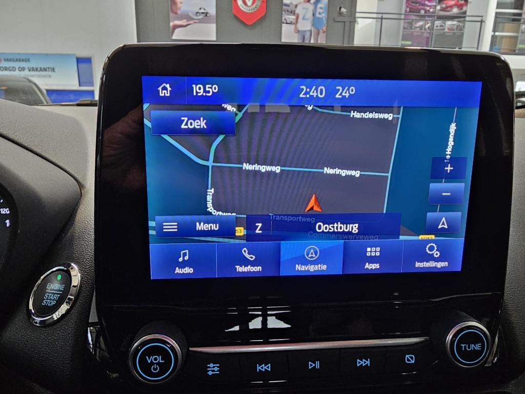 Ford Ecosport 1.0 ecoboost active