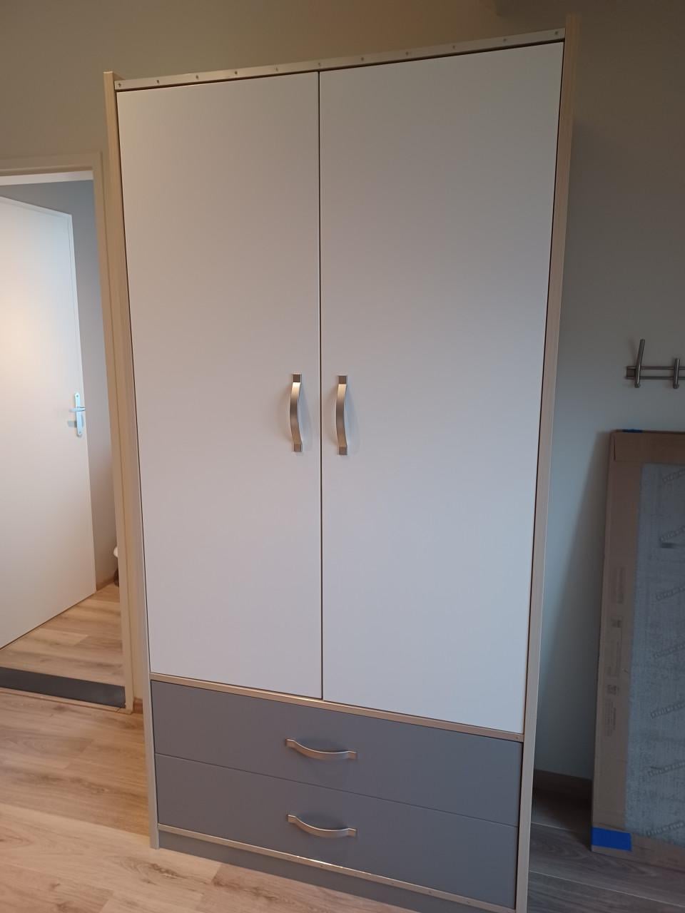 Kledingkast