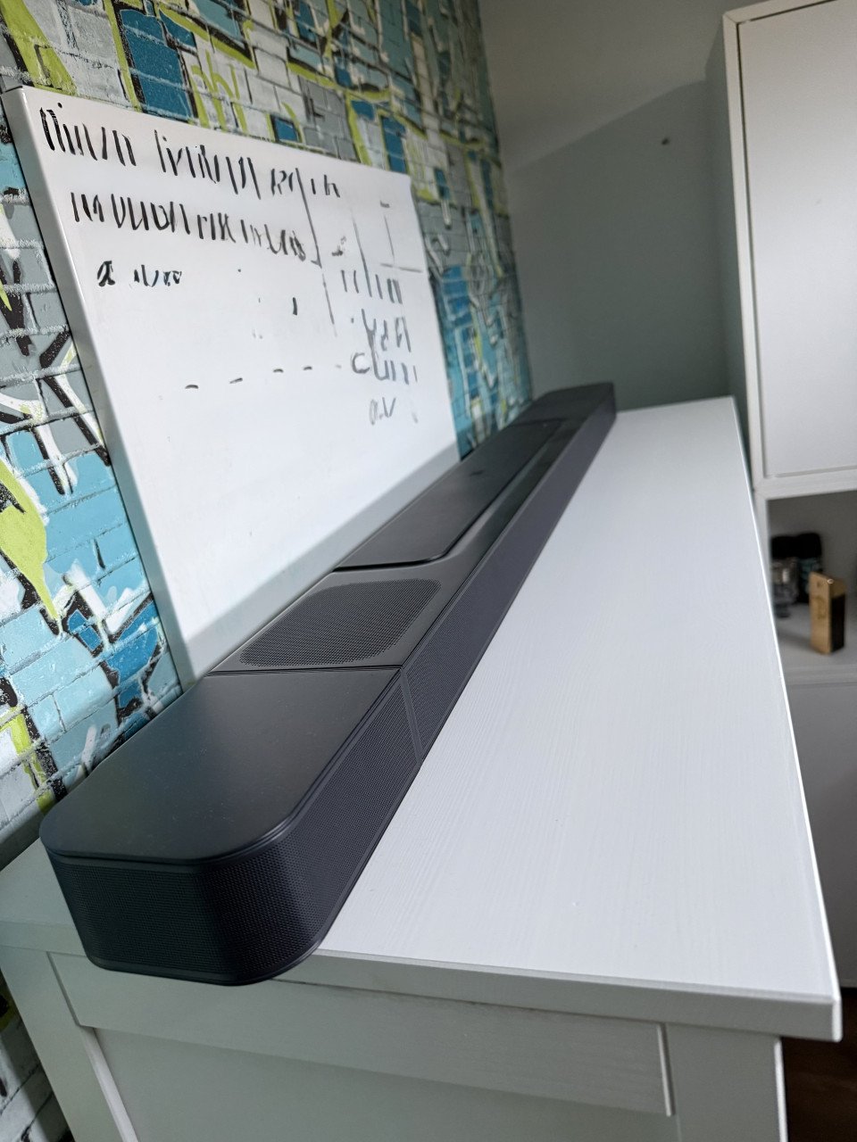 JBL 800  5.1 Soundbar tv 4 maanden oud