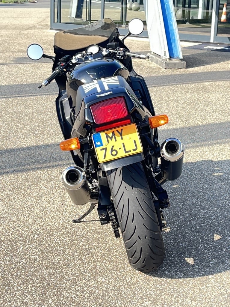 Triumph Onbekend daytona 1200