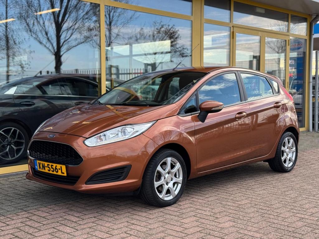 Ford Fiesta 1.0 style essential