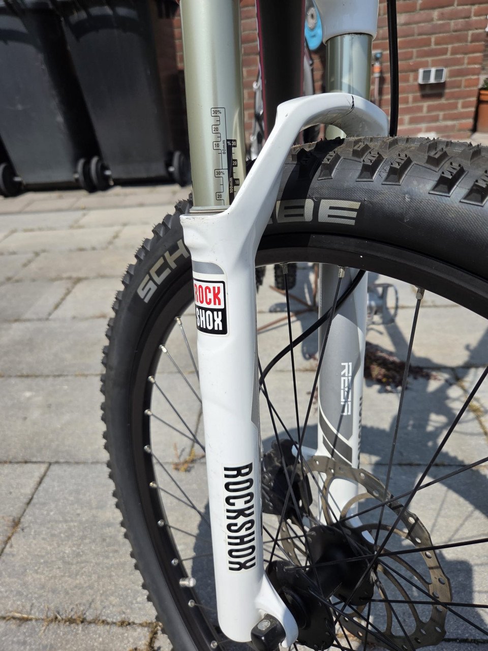 Mountainbike X-Trail Mud 11.0