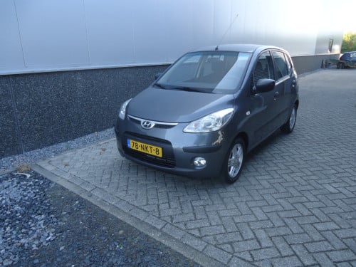 HYUNDAI I 10 1.1I 5DRS ORANGE BABIES