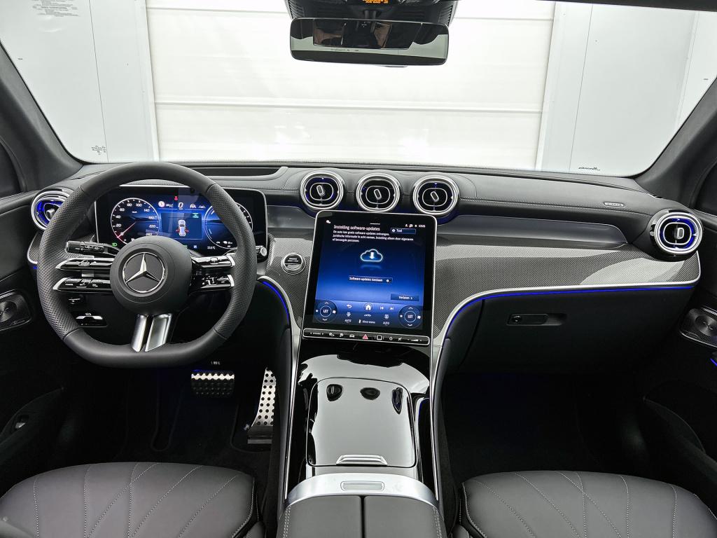 Mercedes-Benz Glc 400e 4matic sport edition | amg premium plus | rijassiste