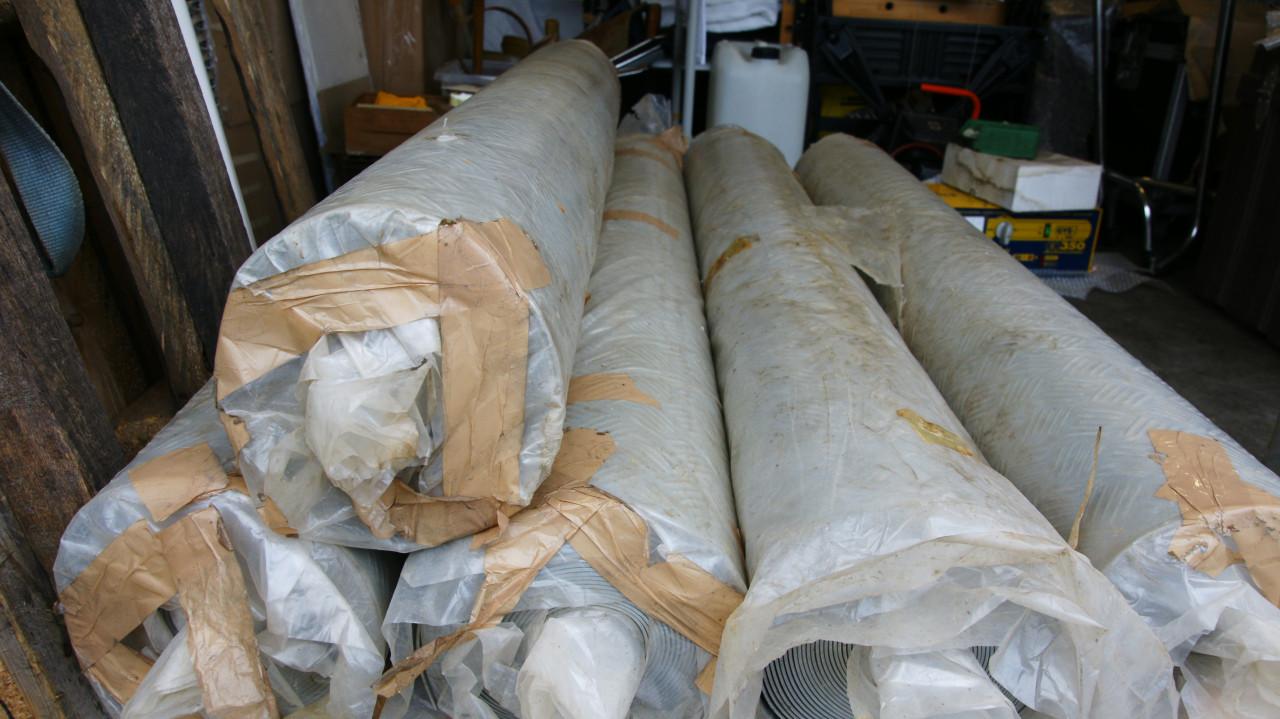 Vloer rubber te koop   grijs traanplaat