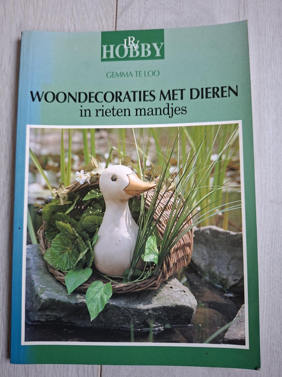 Opruiming nieuwe hobby boekjes