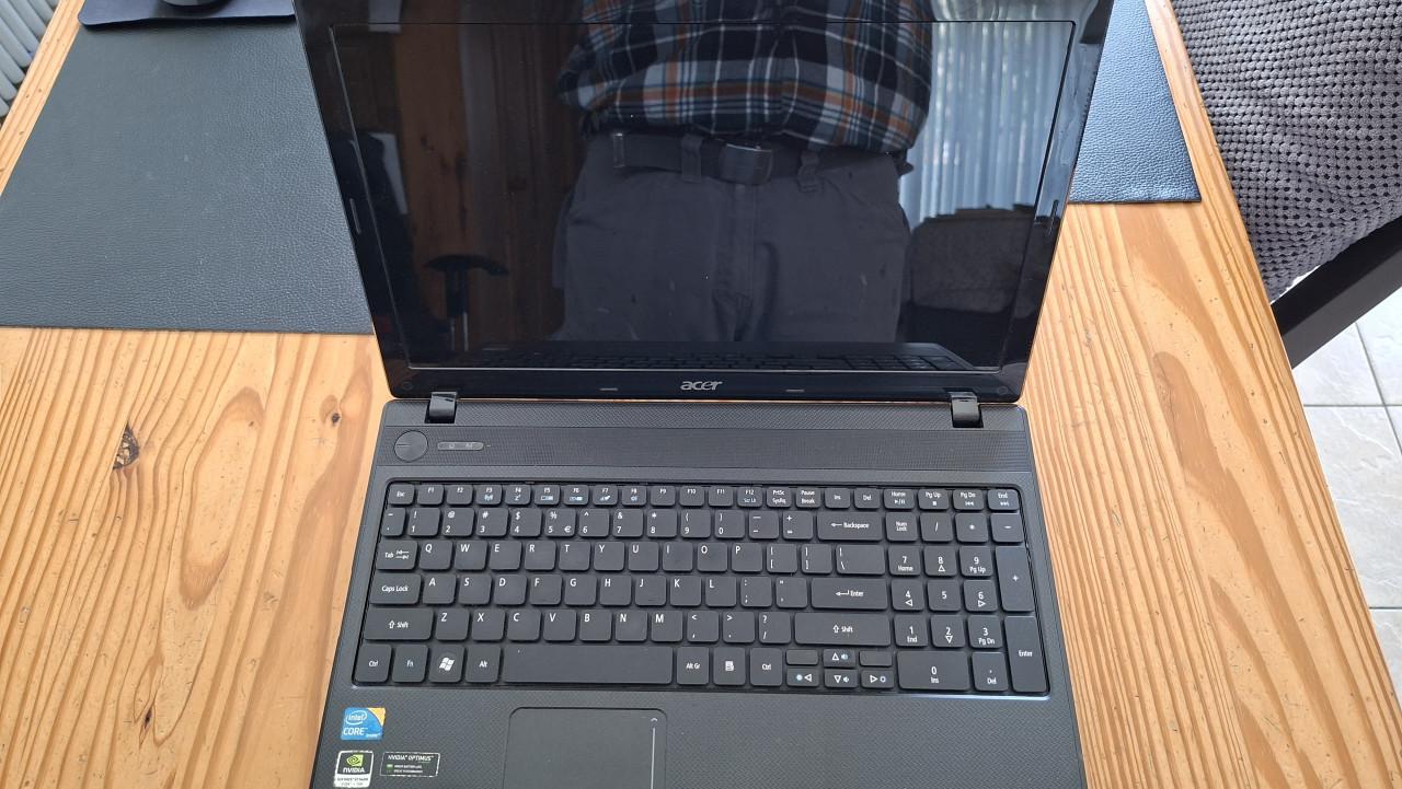 Acer laptop