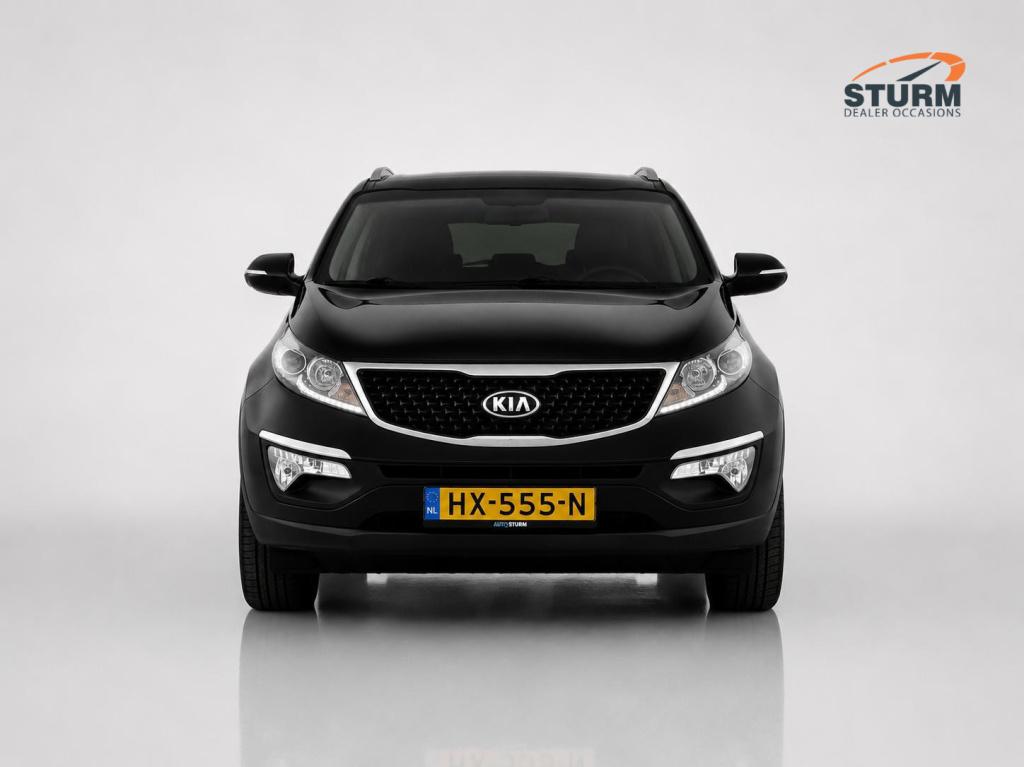 Kia Sportage 1.6 gdi x-treme dynamicline incl. trekhaak