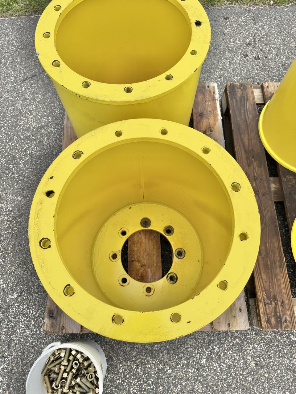 Asverbreders voor John Deere op 3.00/3.20