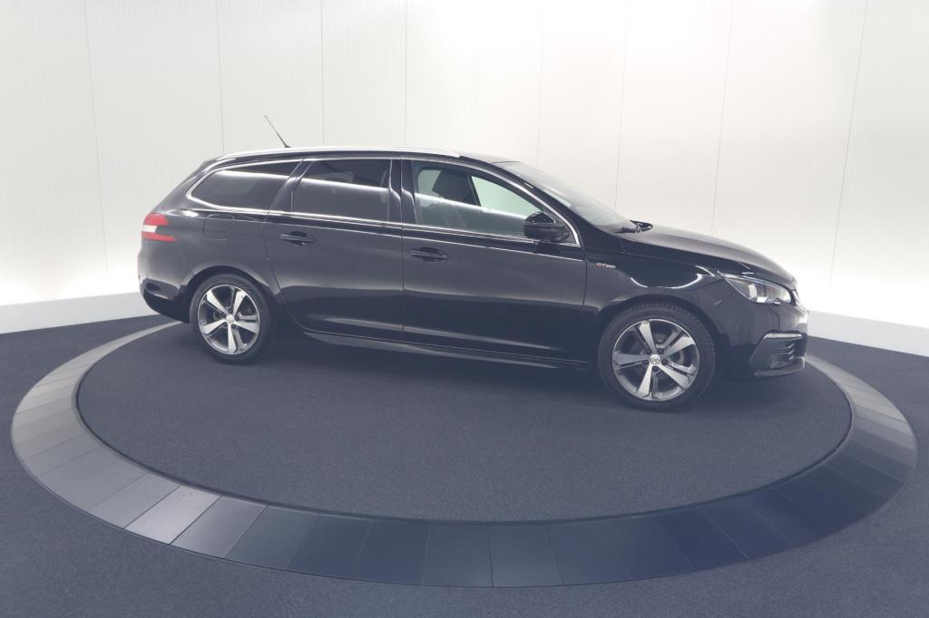 Peugeot 308 sw puretech 130 gt-line | trekhaak | panoramadak | camera | alc