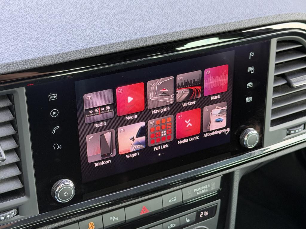 Cupra Ateca 2.0 tsi 4drive | beats | acc | pano | 360 | dab | stoelverwarmi