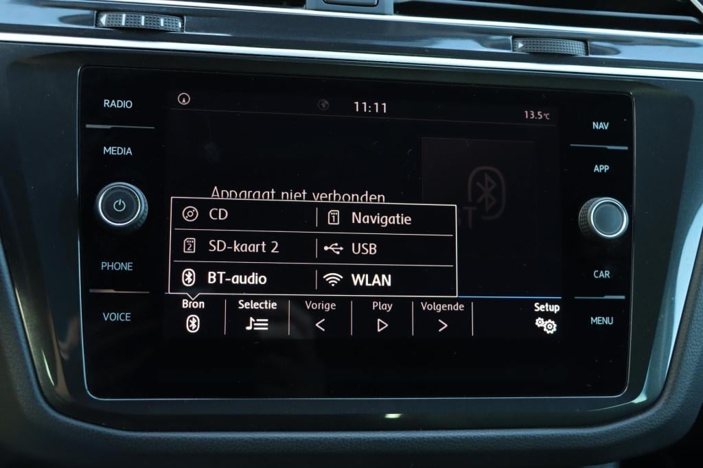 Volkswagen Tiguan 1.5 tsi comfortline business 131pk
