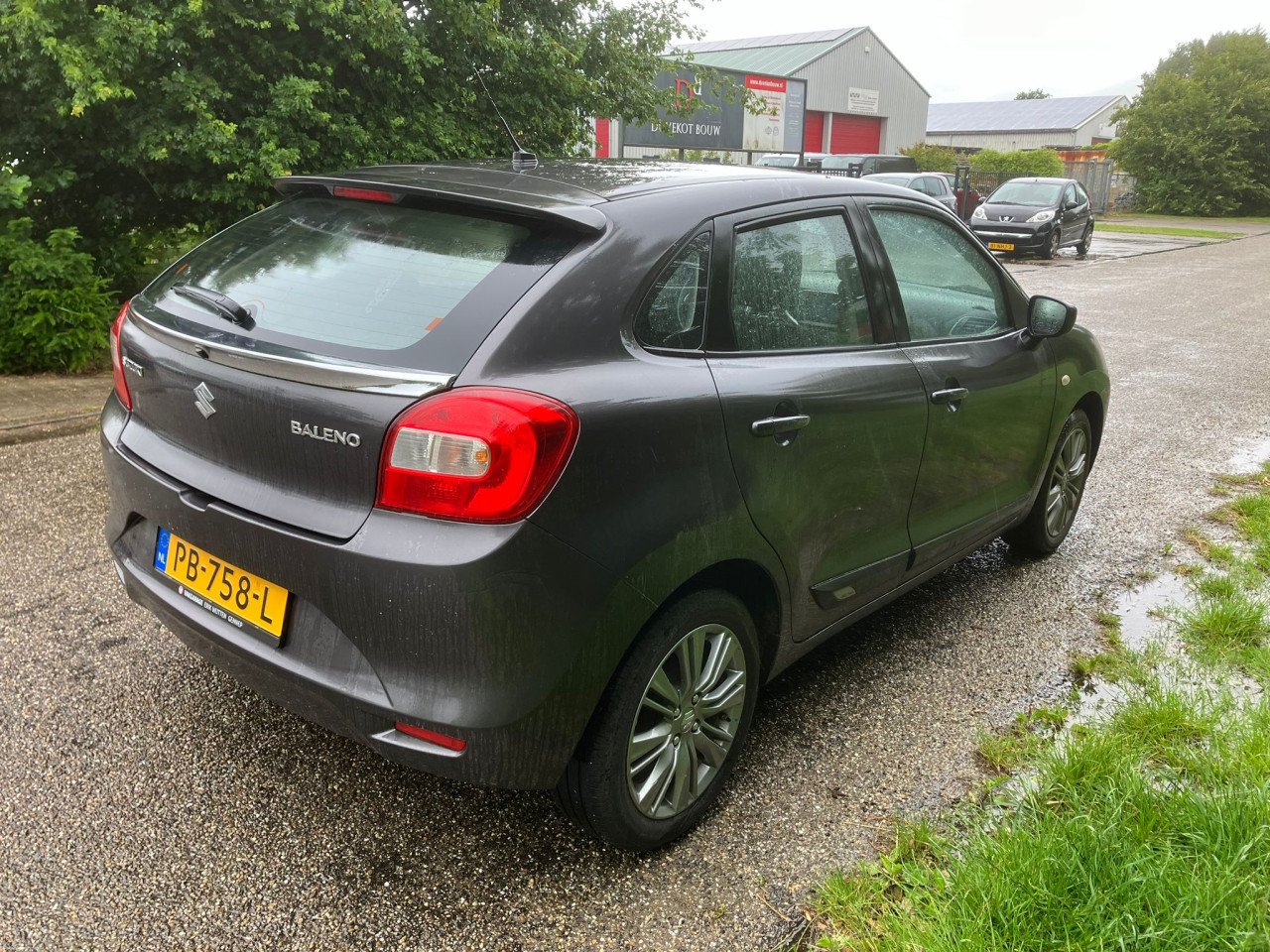 Suzuki Baleno 1,2