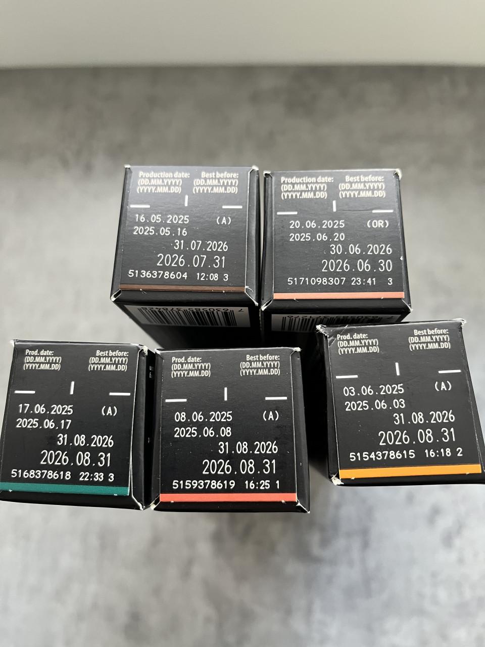 Nieuwe Original Nespresso Koffiecups 50 stuks