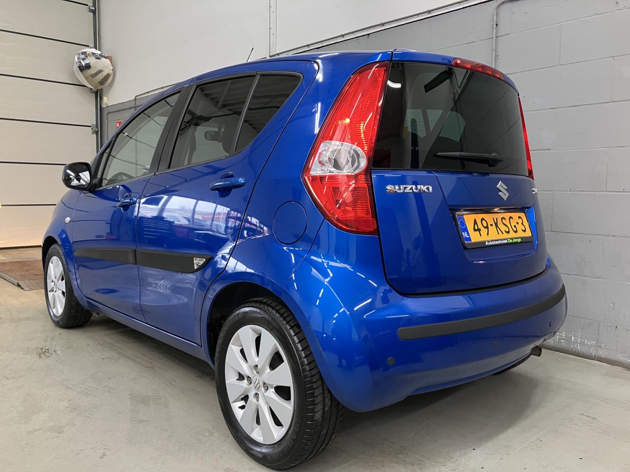 Nette Suzuki splash 66.000 km