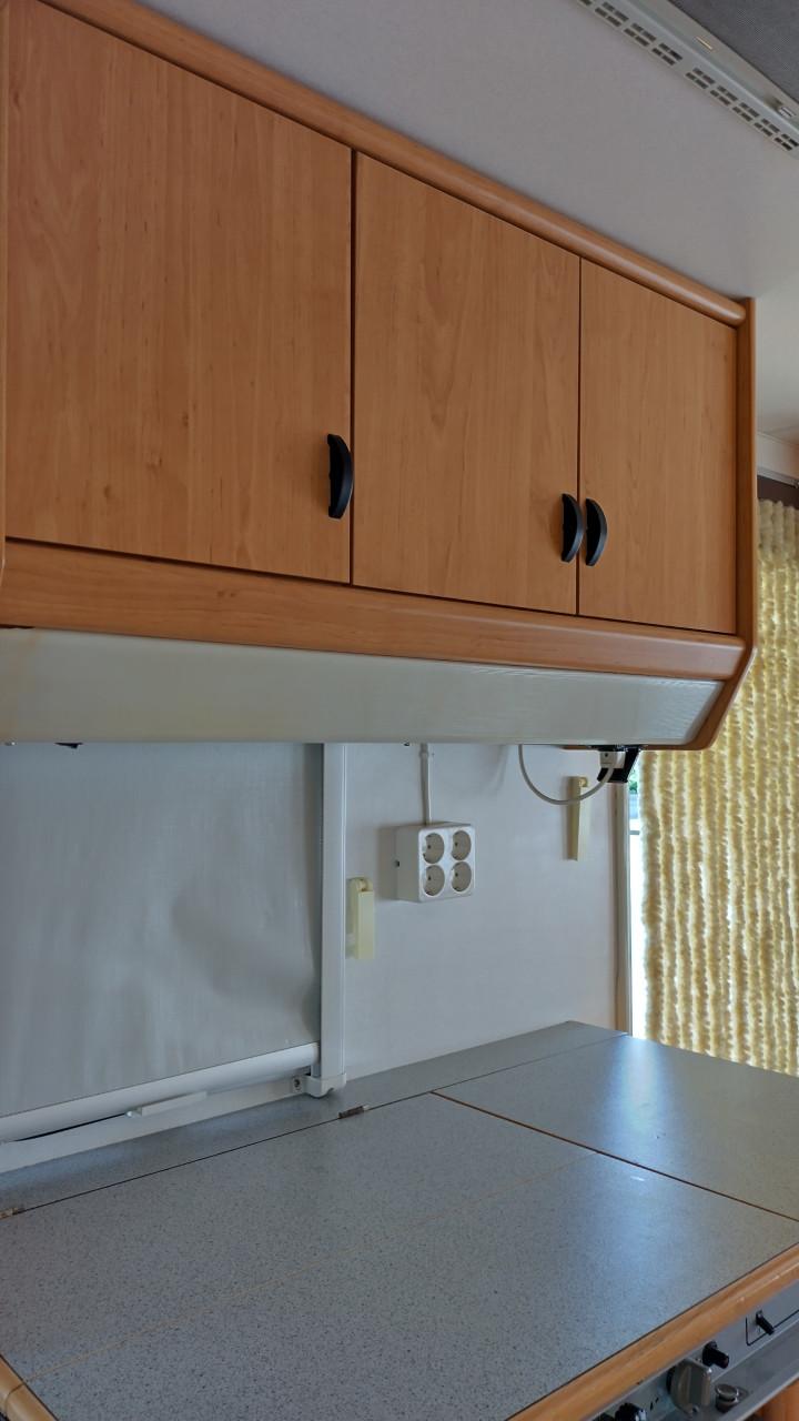 KNAUS SUDWIND KT450 met 5 slaapplaatsen
