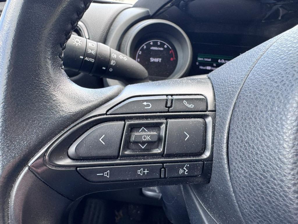 Toyota Yaris 1.5 vvt-i dynamic