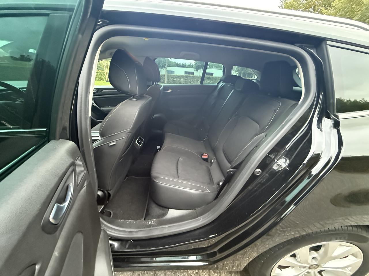 Renault Mégane Estate - 1.3 TCe Limited 140 PK– Trekhaak