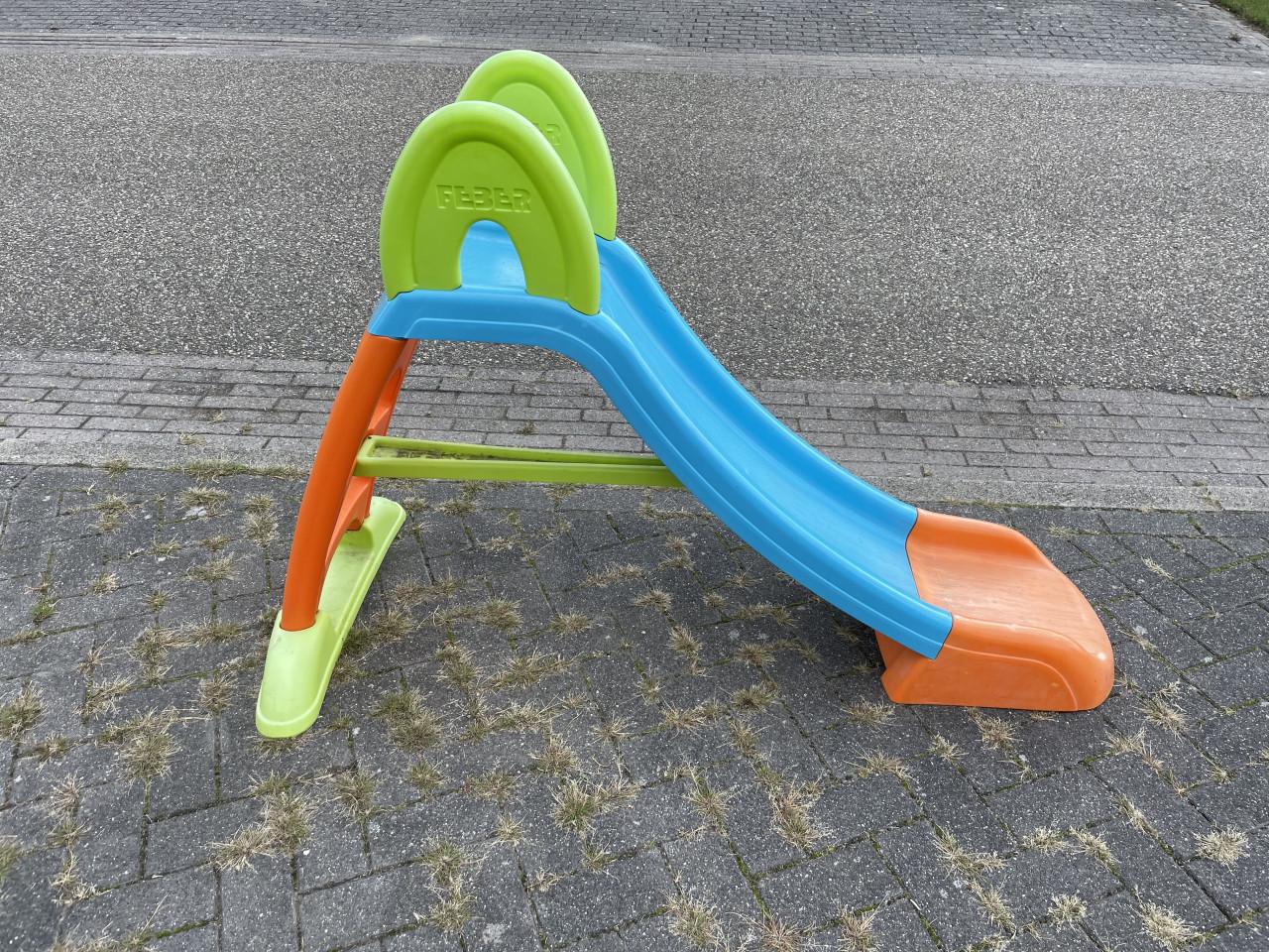 Glijbaan Feber