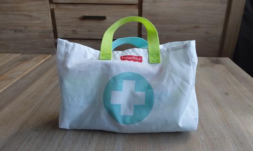 Fisher-Price doktersset