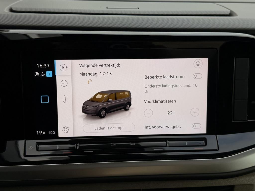 Volkswagen Multivan 1.4 ehybrid l2h1 7 persoons | acc | dab | standkachel |