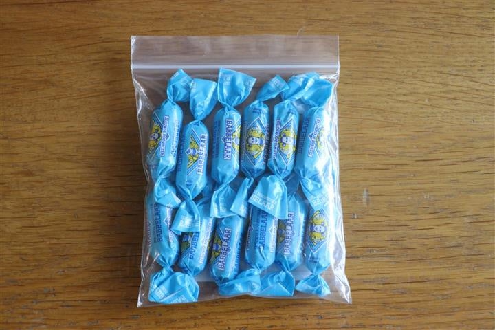 Babbelaars Zeeuwse boterbabbelaars