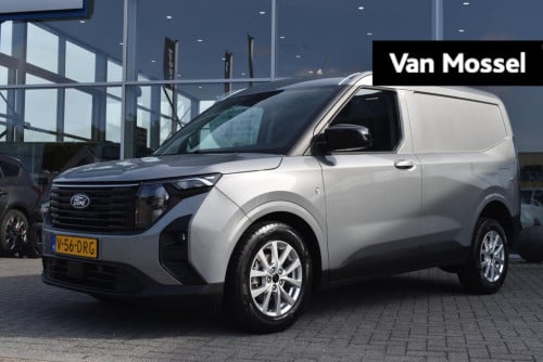 Ford Transit Courier 1.0 ecoboost limited | automaat | benzine | climate co