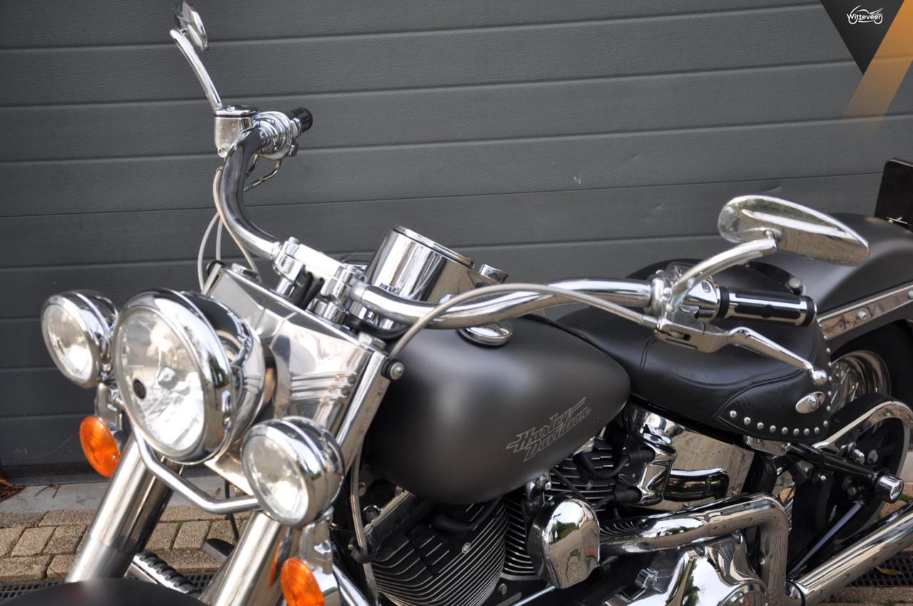 Harley-Davidson FLSTC Heritage Classic