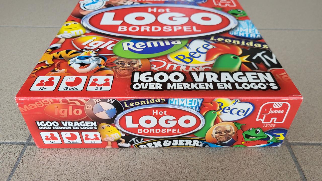Het Logo Bordspel