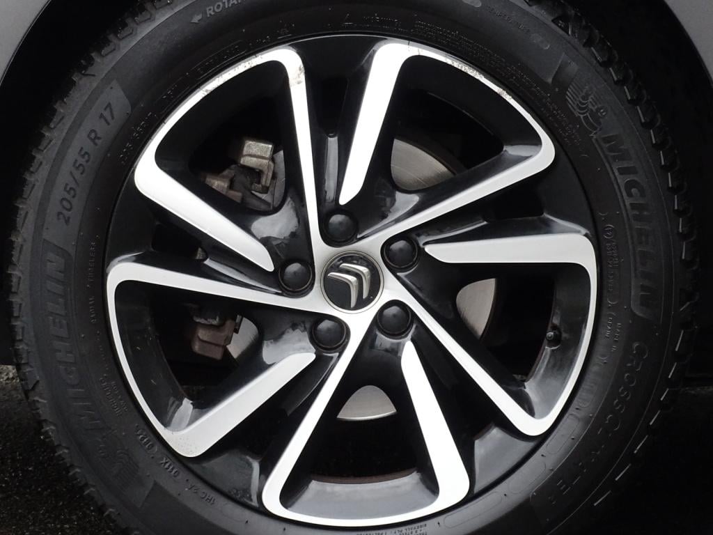 Citroen C4 Picasso 1.2 puretech shine automaat | camera | trekhaak