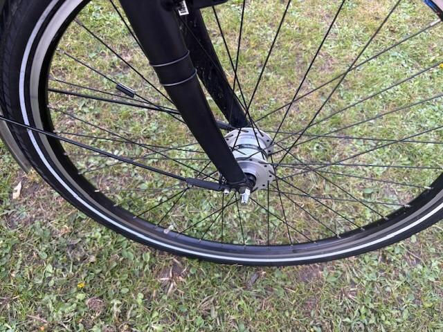 Pegasus Urbano  Herenfiets (Beltdrive!)