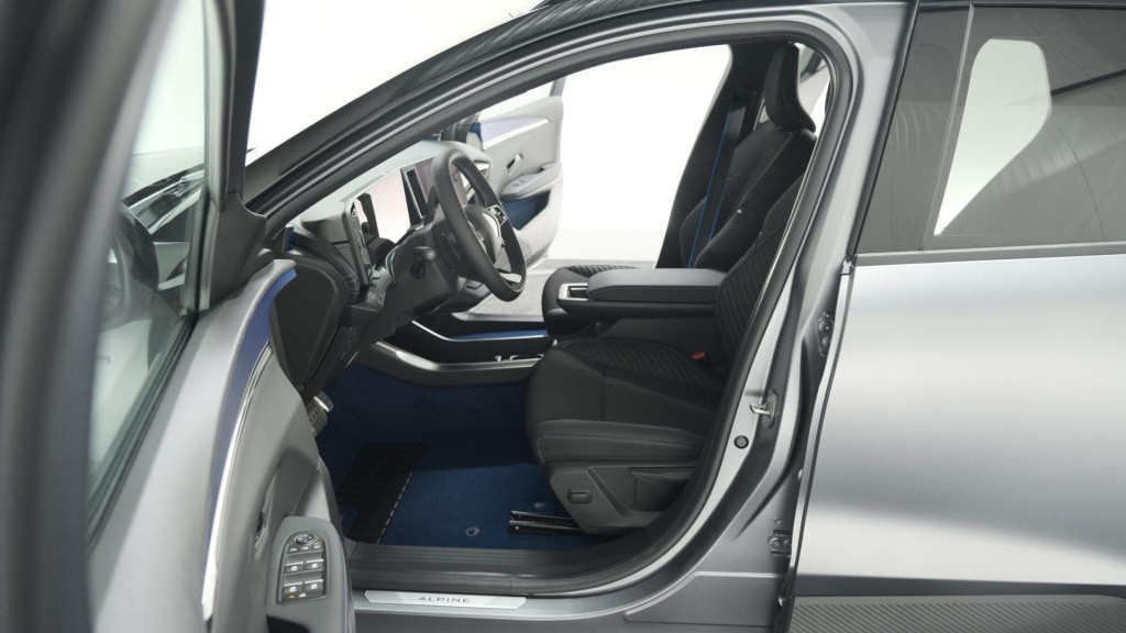 Renault Scenic e-tech ev87 long range esprit alpine | camera | adaptieve cr