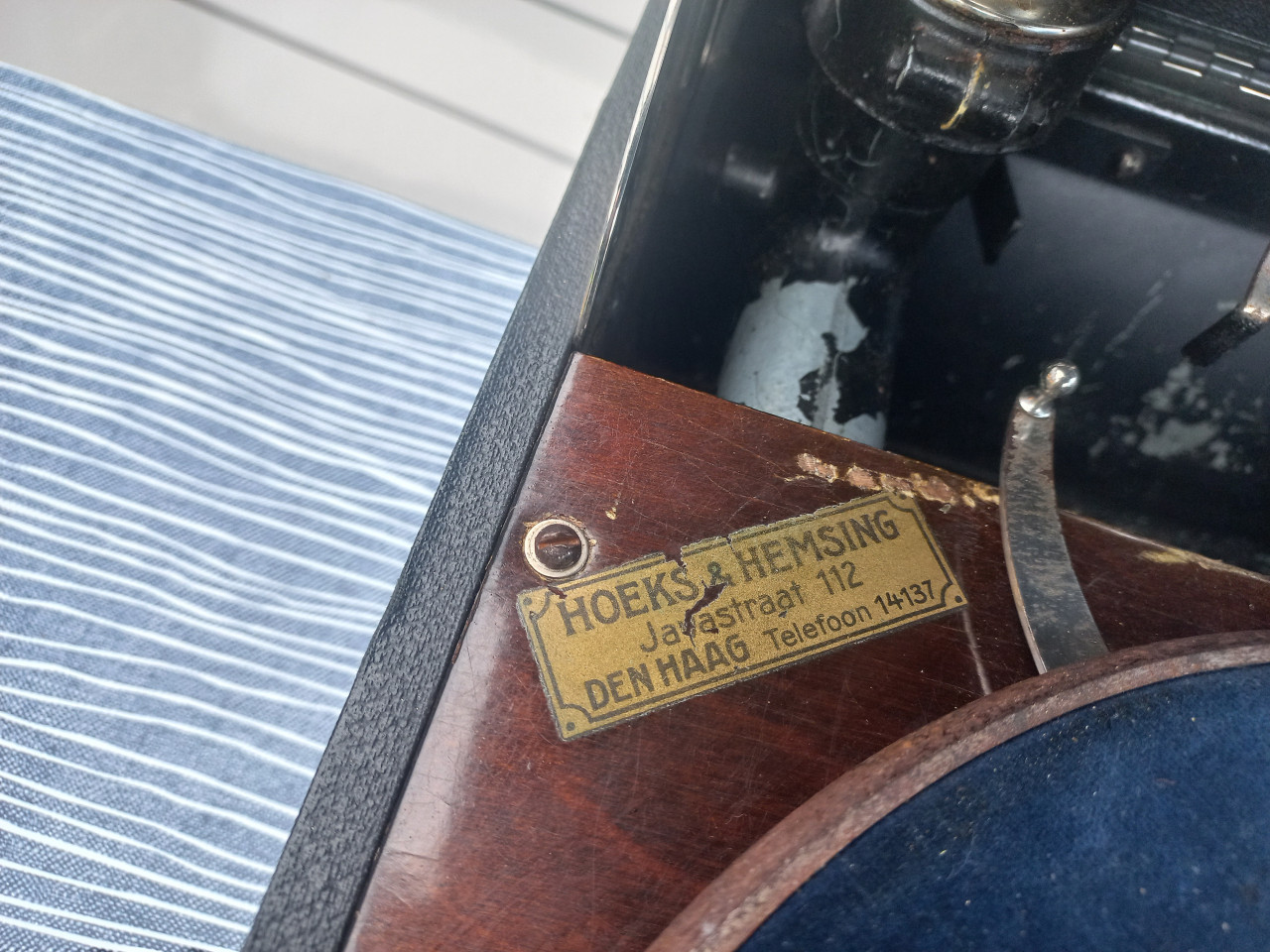 Gramophone, Columbia Grafonola Viva-Tonal No 202,